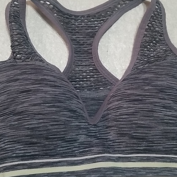 PINK Victoria's Secret Bra sports Push up Stretch - Picture 3 of 8